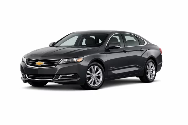 Used 2014 Chevrolet Impala Image