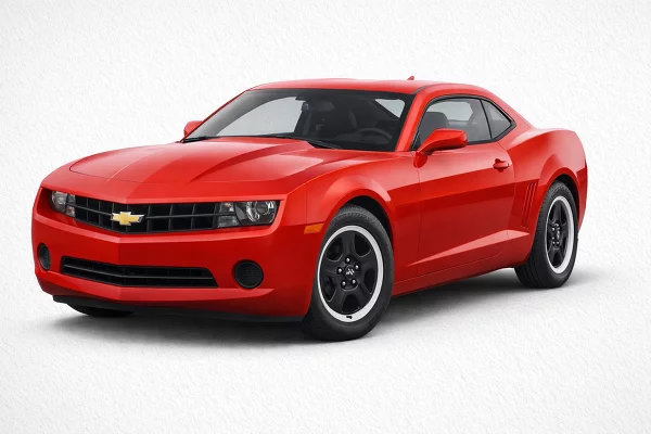 Used 2012 Chevrolet Camaro Image