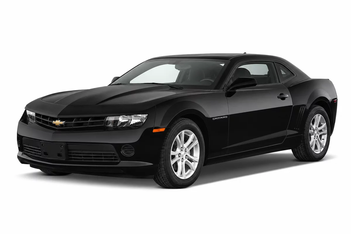Used 2015 Chevrolet Camaro