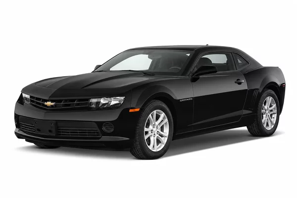 Used 2015 Chevrolet Camaro Image