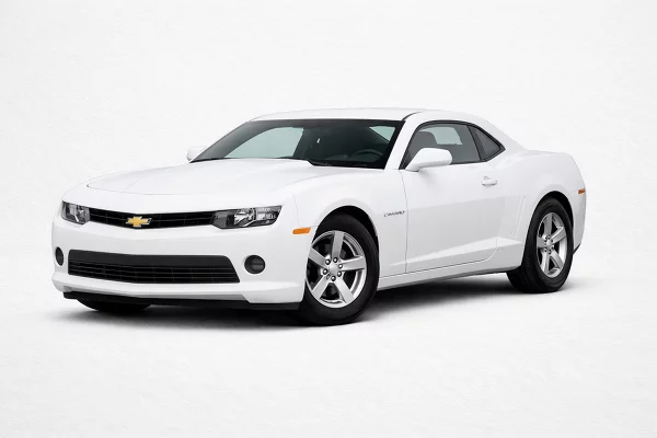 Used 2015 Chevrolet Camaro Image