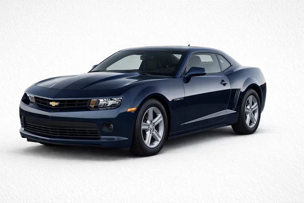 Used 2015 Chevrolet Camaro Image