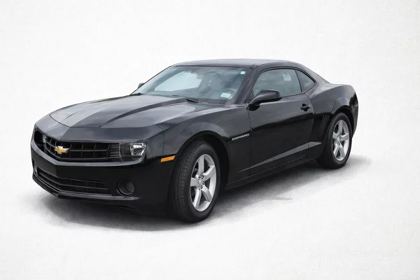 Used 2011 Chevrolet Camaro Image