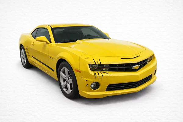 Used 2010 Chevrolet Camaro Image