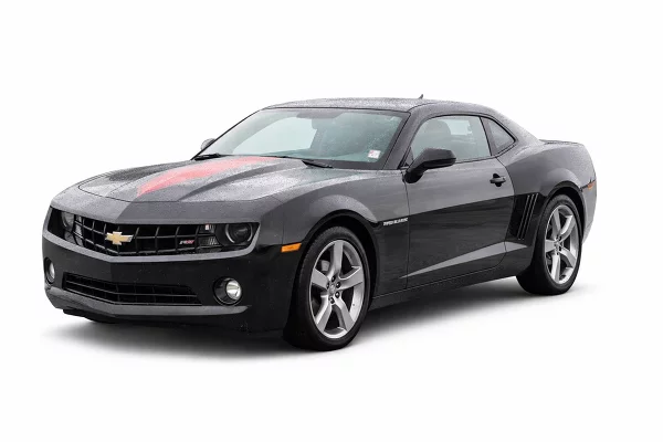 Used 2012 Chevrolet Camaro Image