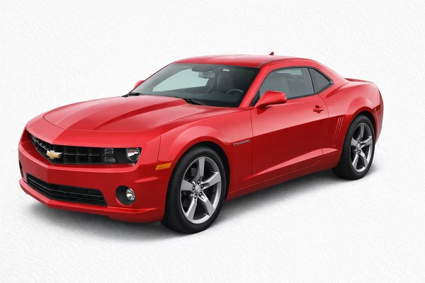 Used 2010 Chevrolet Camaro Image