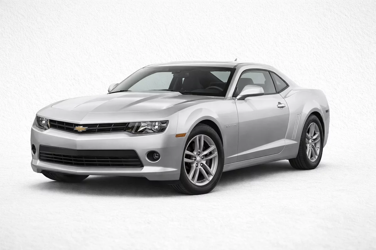 Used 2015 Chevrolet Camaro