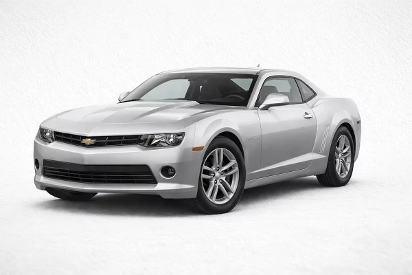 Used 2015 Chevrolet Camaro Image