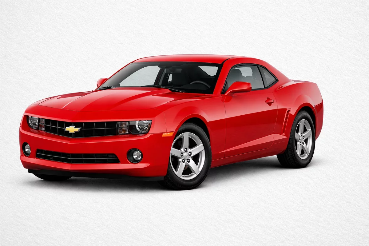 Used 2010 Chevrolet Camaro