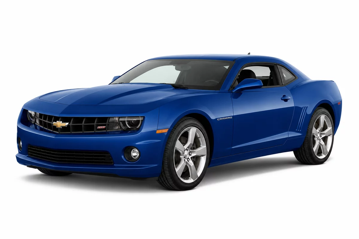 Used 2014 Chevrolet Camaro