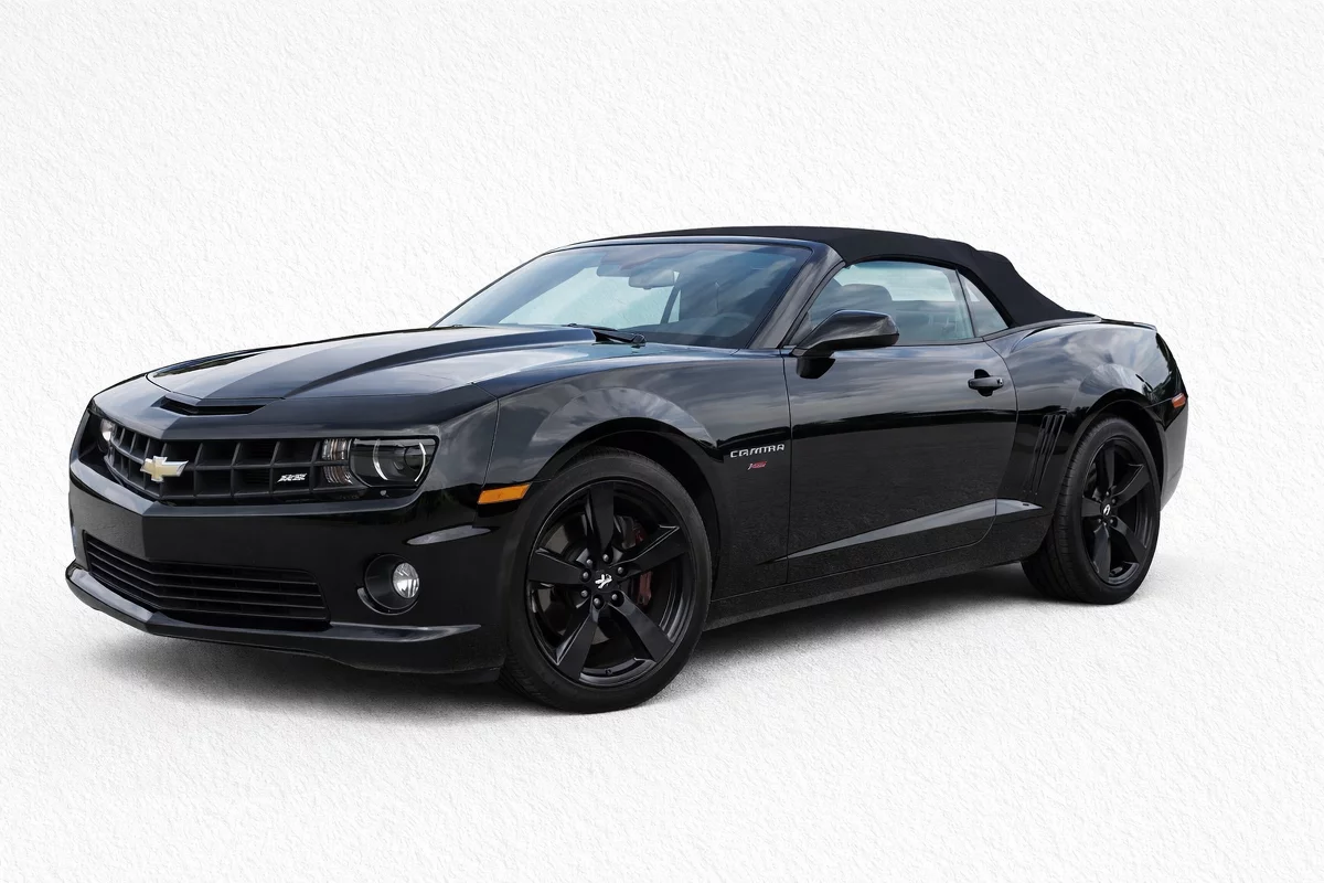 Used 2011 Chevrolet Camaro