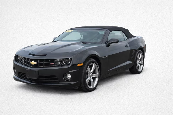 Used 2012 Chevrolet Camaro Image