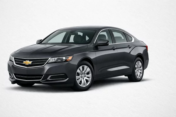 Used 2016 Chevrolet Impala Image
