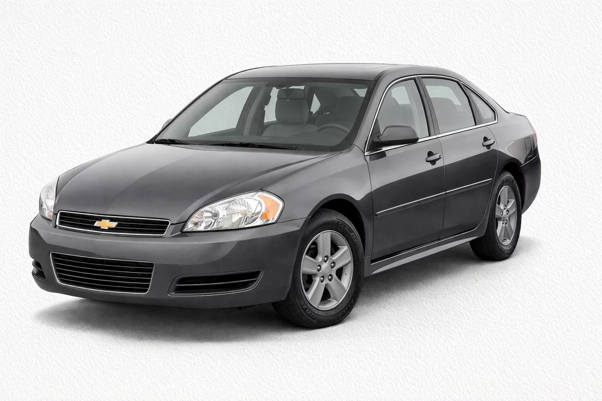 Used 2009 Chevrolet Impala