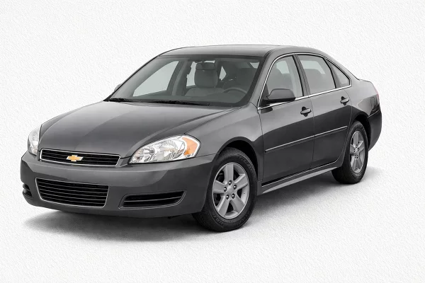 Used 2009 Chevrolet Impala Image