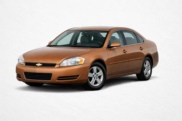 Used 2006 Chevrolet Impala Image