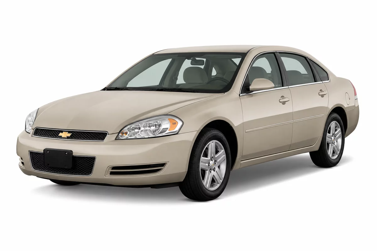 Used 2012 Chevrolet Impala