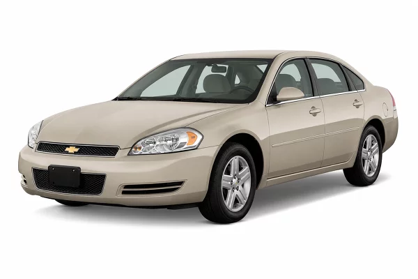 Used 2012 Chevrolet Impala Image