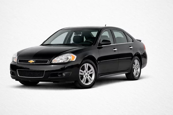 Used 2013 Chevrolet Impala Image