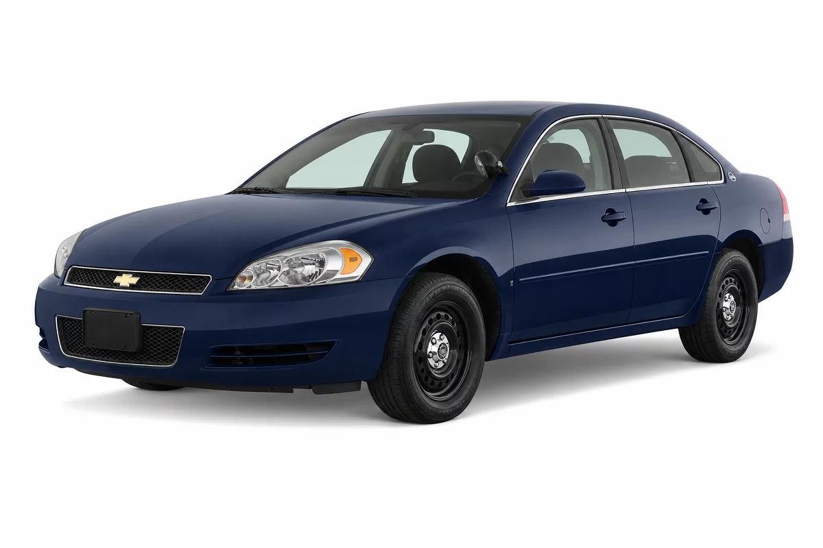 Used 2012 Chevrolet Impala