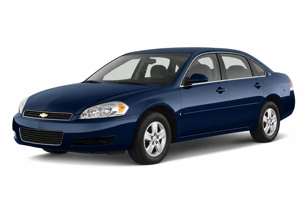 Used 2005 Chevrolet Impala Image