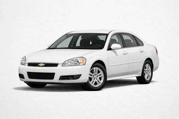 Used 2012 Chevrolet Impala Image