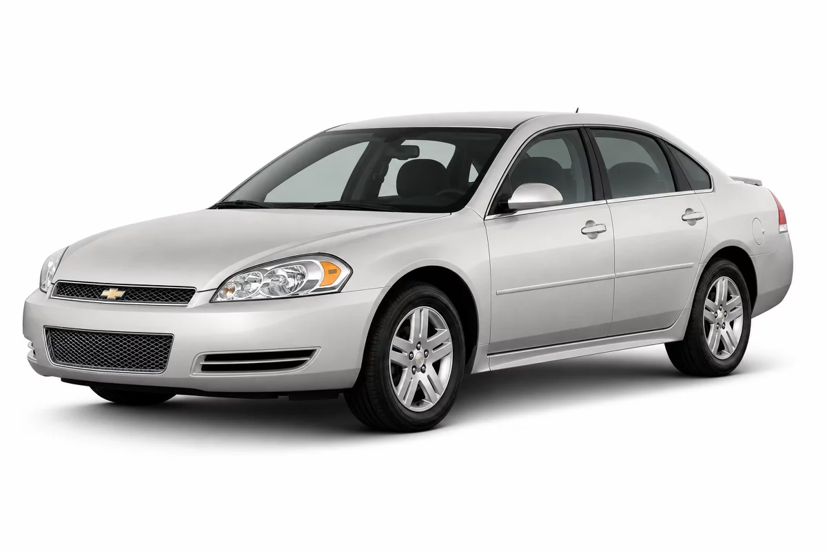 Used 2012 Chevrolet Impala