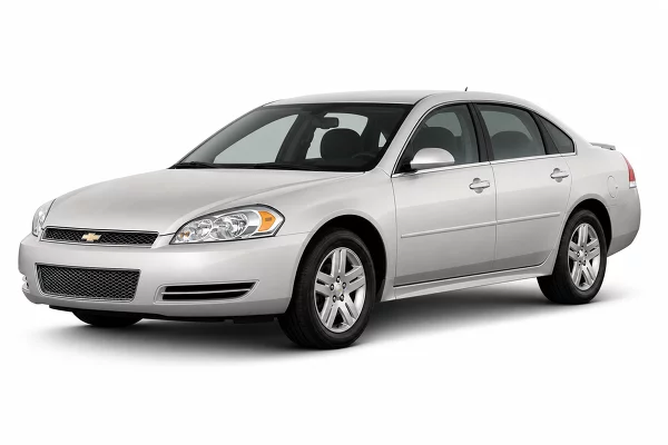 Used 2012 Chevrolet Impala Image