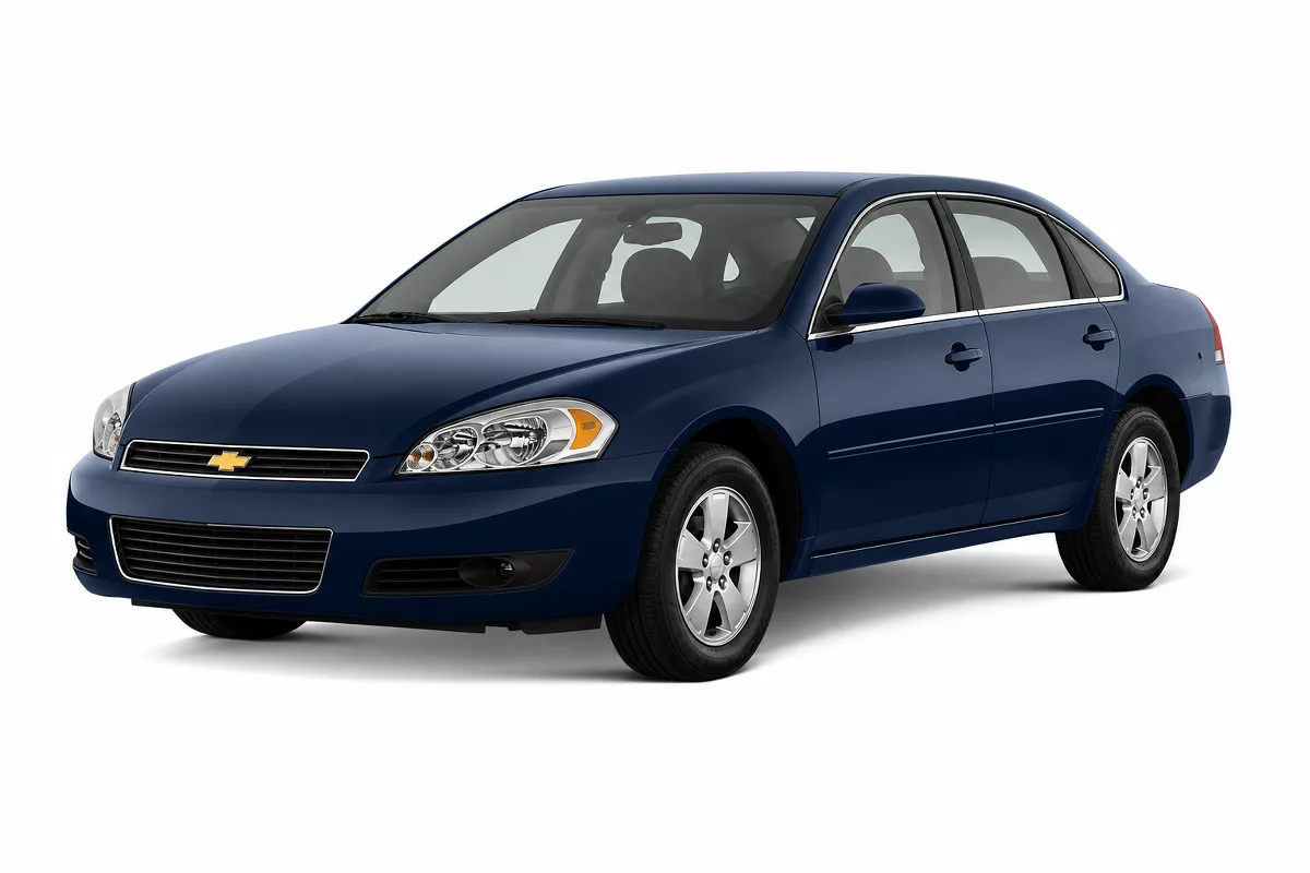 Used 2011 Chevrolet Impala