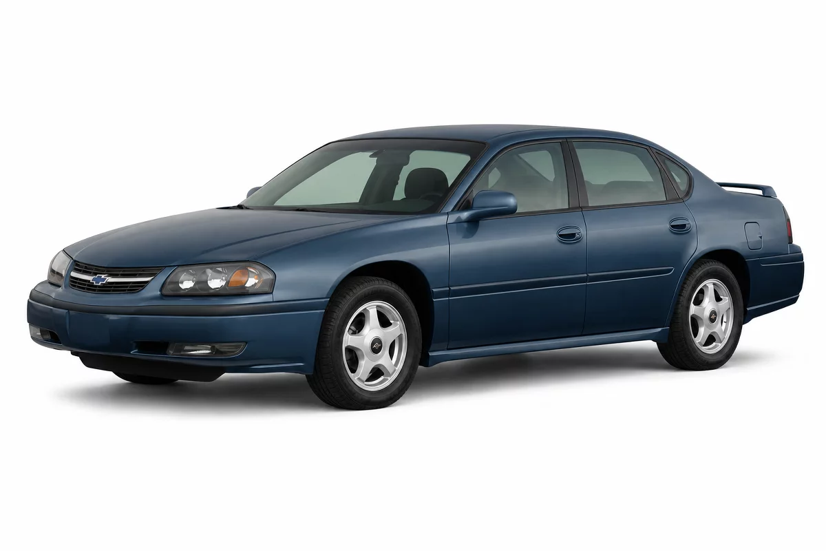 Used 2001 Chevrolet Impala