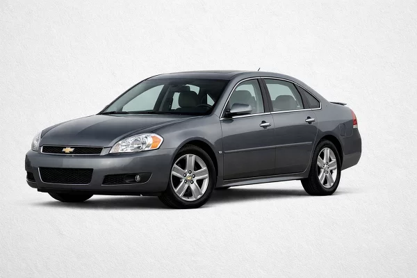 Used 2009 Chevrolet Impala Image