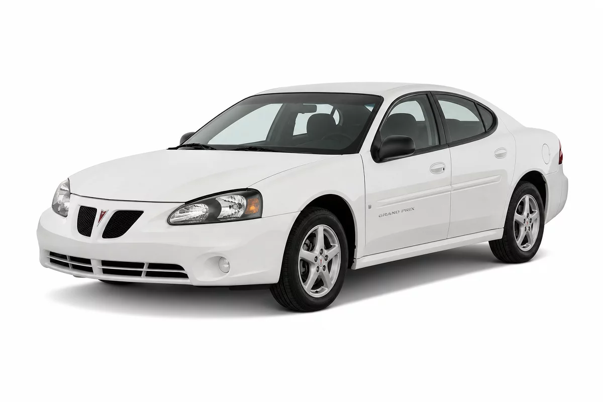 Used 2008 Pontiac Grand Prix