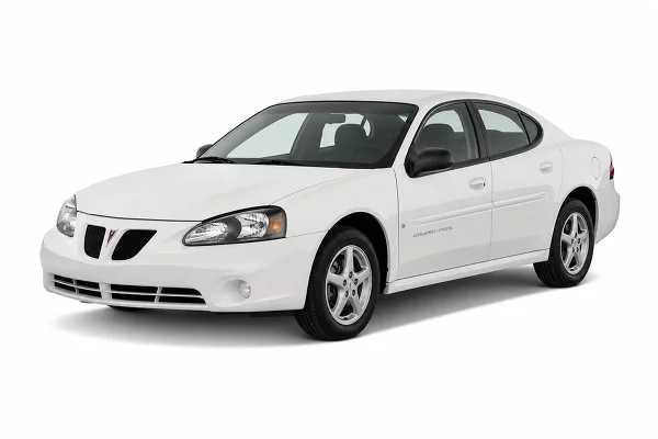 Used 2008 Pontiac Grand Prix Image
