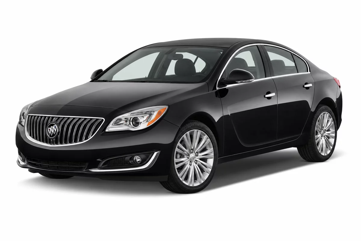Used 2014 Buick Regal