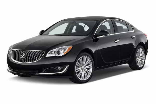 Used 2014 Buick Regal Image