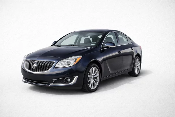 Used 2015 Buick Regal Image