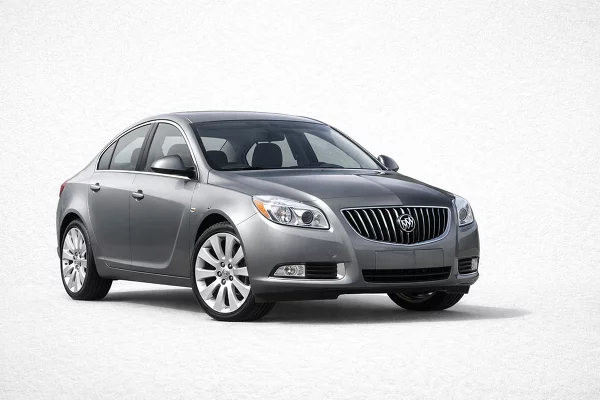 Used 2012 Buick Regal Image
