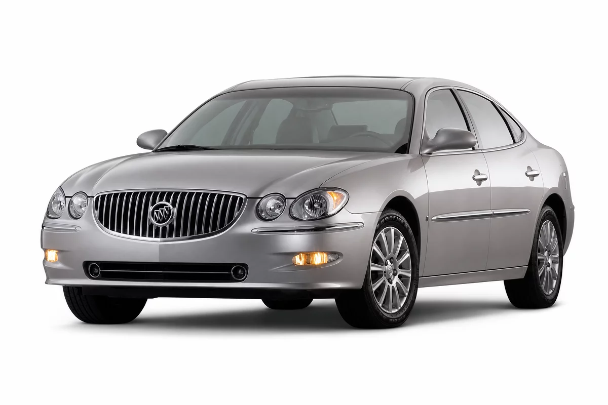 Used 2008 Buick LaCrosse