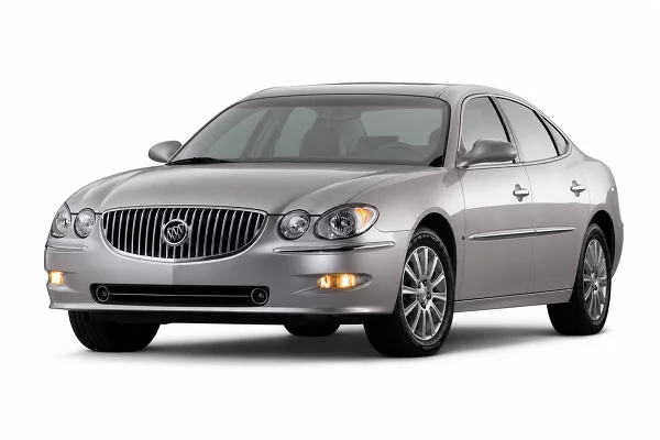 Used 2008 Buick LaCrosse Image