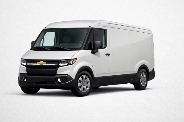 New 2025 Chevrolet BrightDrop Image