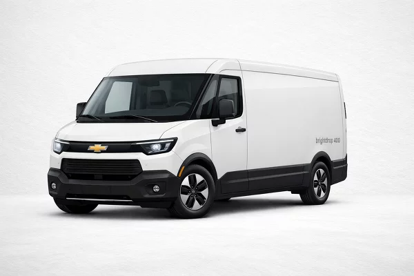 New 2025 Chevrolet BrightDrop Image