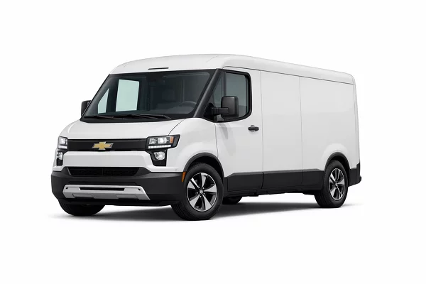 New 2025 Chevrolet BrightDrop Image