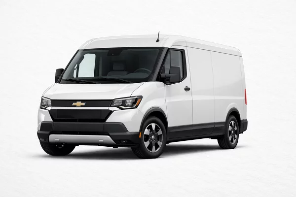 New 2025 Chevrolet BrightDrop Image