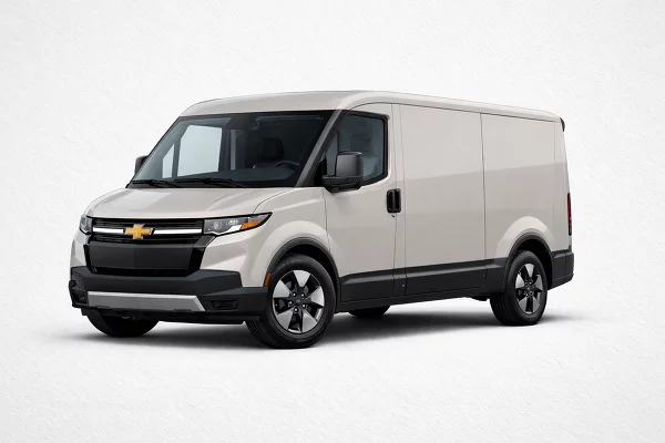 New 2025 Chevrolet BrightDrop Image