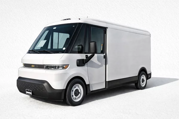 New 2025 Chevrolet BrightDrop Image
