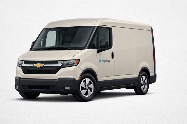 New 2025 Chevrolet BrightDrop Image