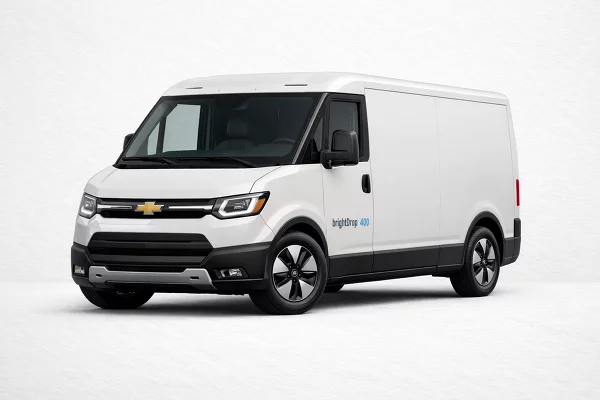 New 2025 Chevrolet BrightDrop Image