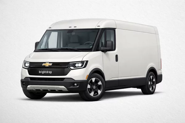 New 2025 Chevrolet BrightDrop Image