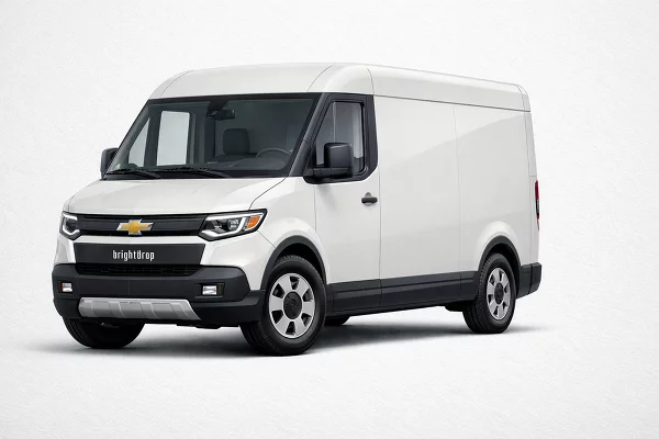 New 2025 Chevrolet BrightDrop Image