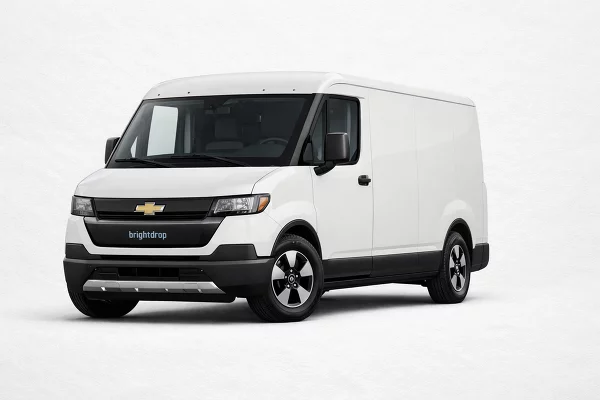 New 2025 Chevrolet BrightDrop Image